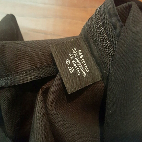 NWT Raoul black ankle pant size 8 - Picture 4 of 7